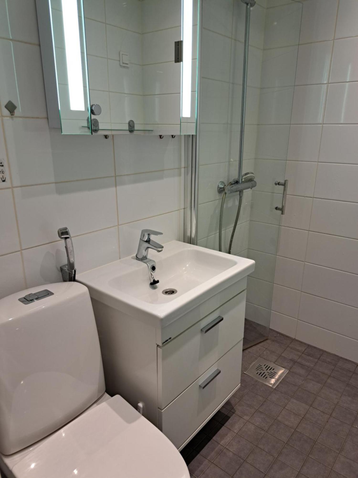 City Apartment Hilla Рованиеми Екстериор снимка