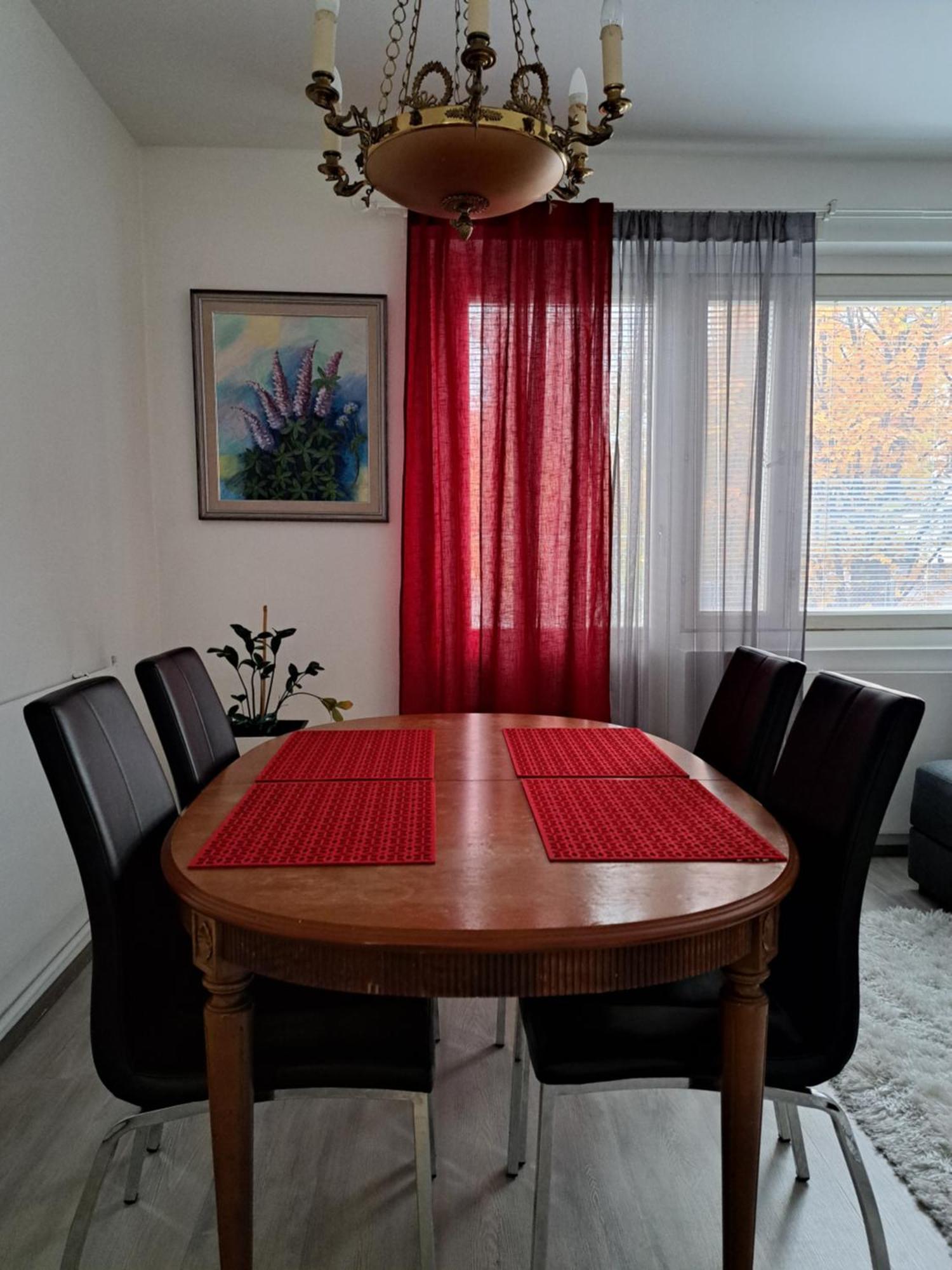 City Apartment Hilla Рованиеми Екстериор снимка