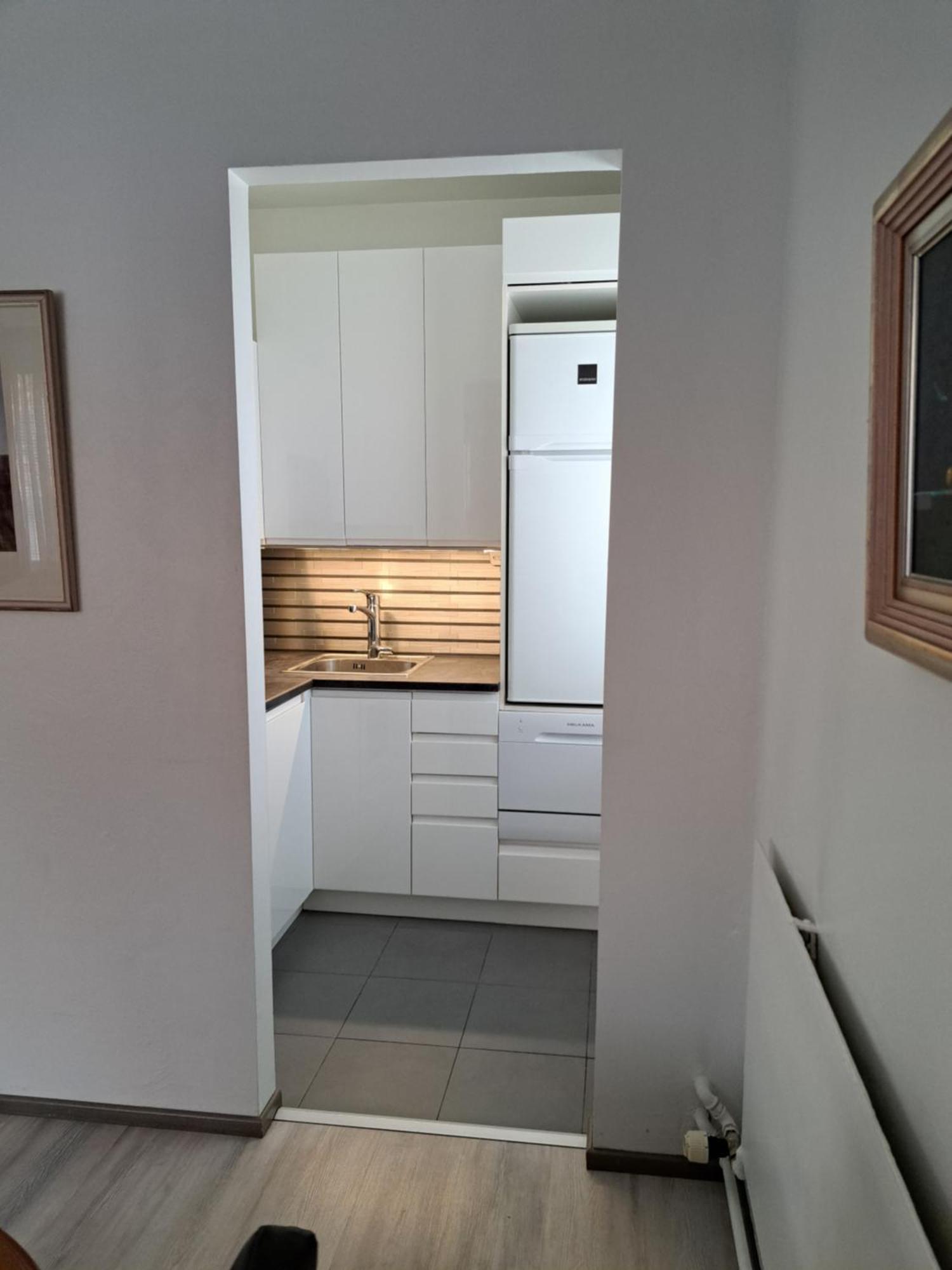 City Apartment Hilla Рованиеми Екстериор снимка