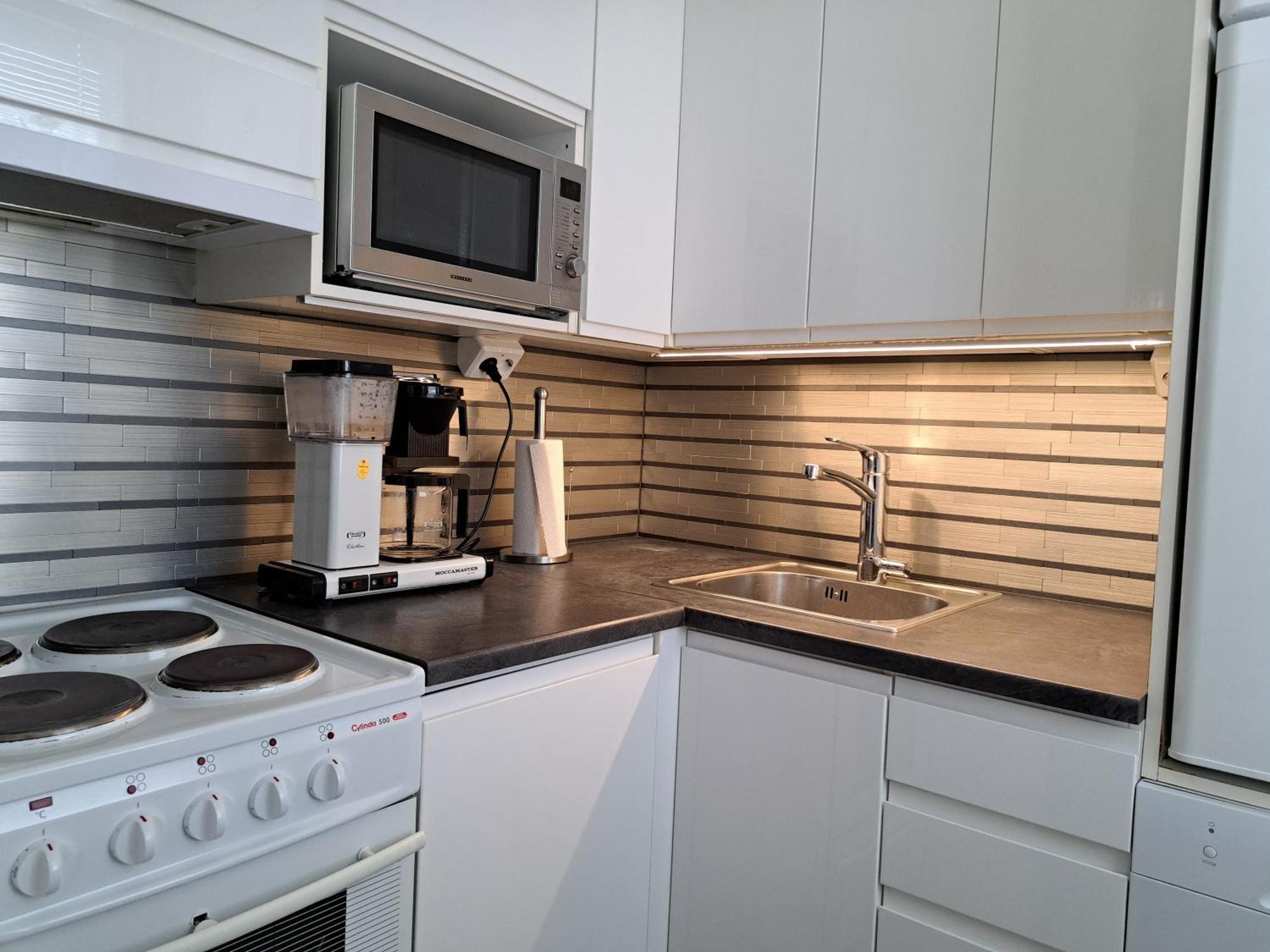 City Apartment Hilla Рованиеми Екстериор снимка